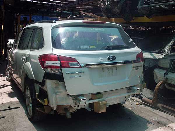  Subaru FORESTER 2011    EN DESARME