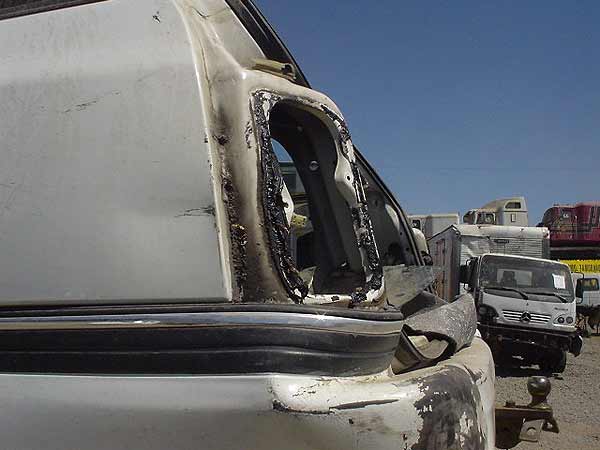  Subaru LEGACY 1994    EN DESARME