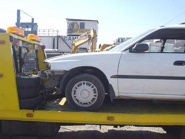  Subaru LEGACY 1999    EN DESARME
