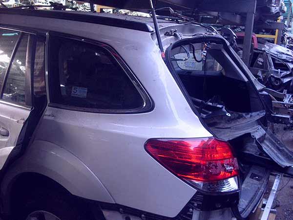  Subaru FORESTER 2011    EN DESARME