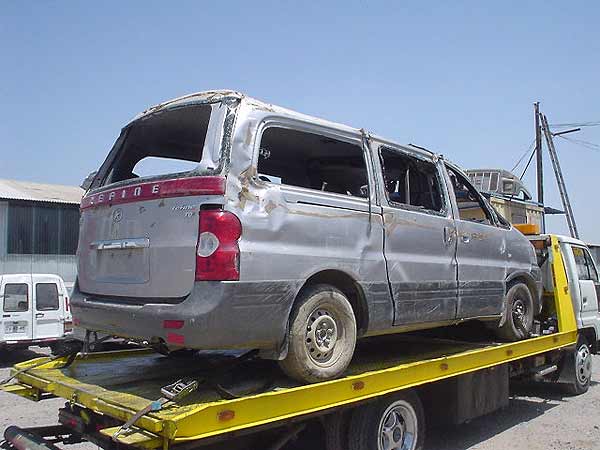  Jac  2011    EN DESARME