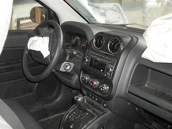 CULATA Jeep COMPASS 2011  USADA  EN DESARME