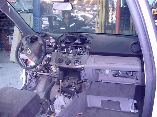  Toyota RAV4 2011    EN DESARME