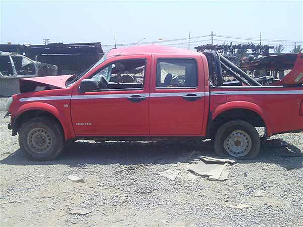  Chevrolet LUV 2008    EN DESARME