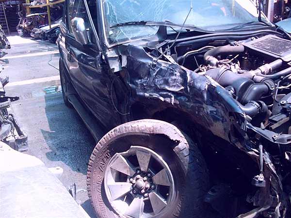 COMPUTADOR Mitsubishi MONTERO 2008  USADO  EN DESARME