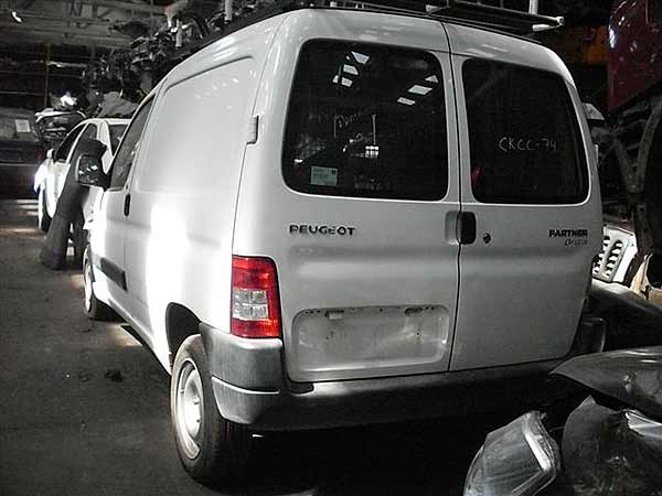 COMPUTADOR Peugeot PARTNER 2010  USADO  EN DESARME