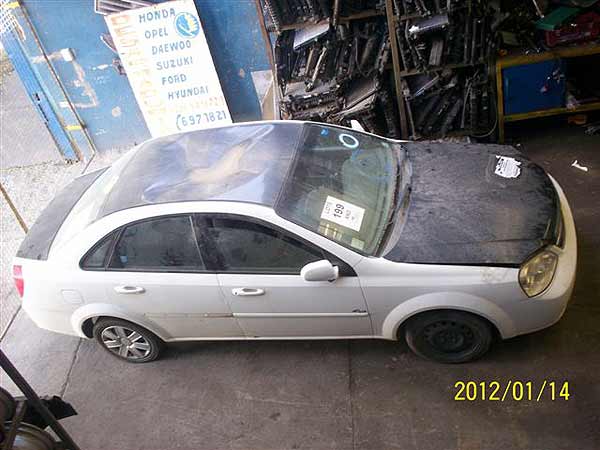  Chevrolet OPTRA 2005    EN DESARME