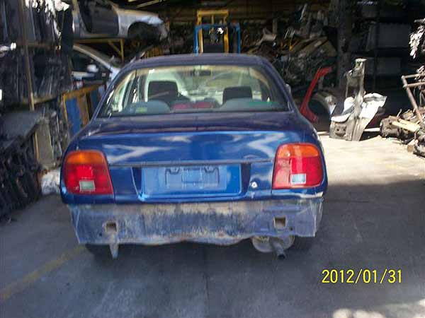 PAQUETE DE RESORTES Suzuki BALENO 1998  USADO  EN DESARME