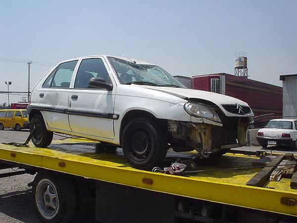  Citroen Saxo 2000    EN DESARME