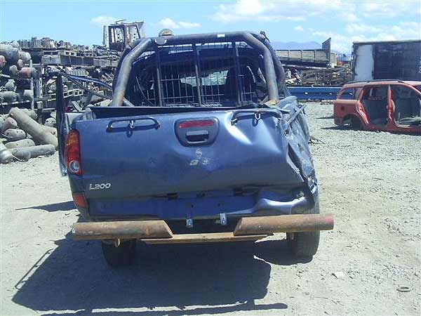  Mitsubishi L200 2010    EN DESARME