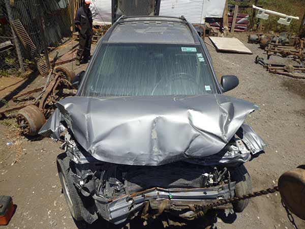  Chevrolet Equinox 2006    EN DESARME