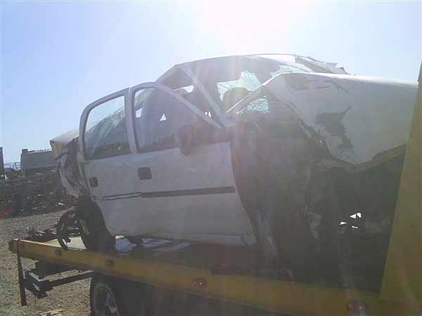  Chevrolet CORSA 2007    EN DESARME