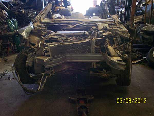  Chevrolet CRUZE 2010    EN DESARME