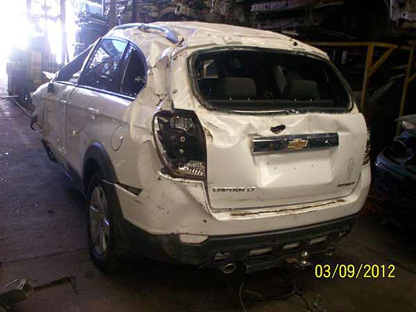 ESTANQUE DE PETROLEO Chevrolet CAPTIVA 2008  USADO  EN DESARME