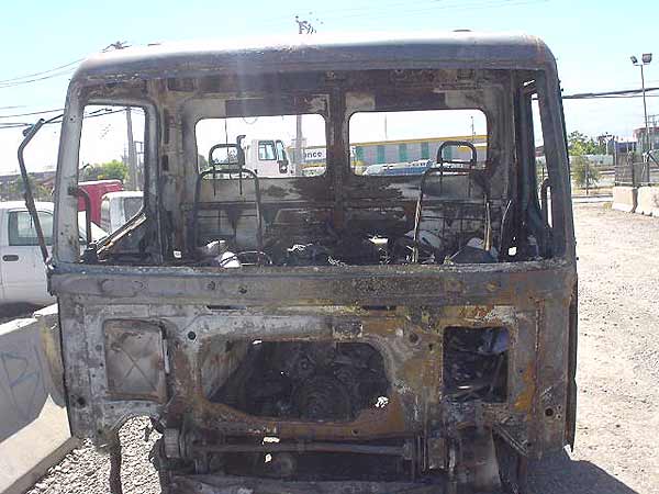  Mercedes-Benz Atego 2008    EN DESARME