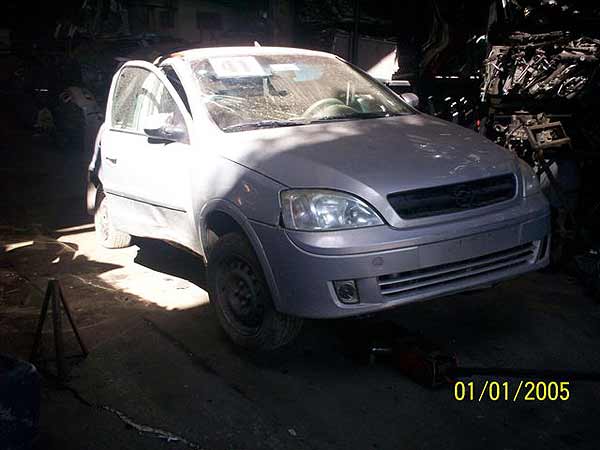  Chevrolet CORSA 2005    EN DESARME