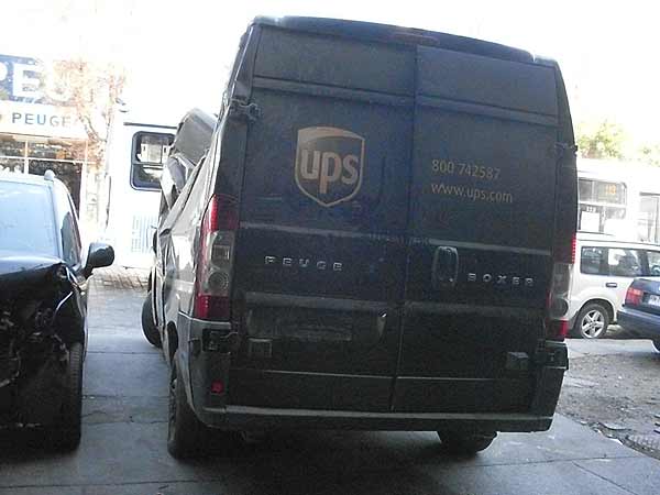  Peugeot BOXER 2008    EN DESARME