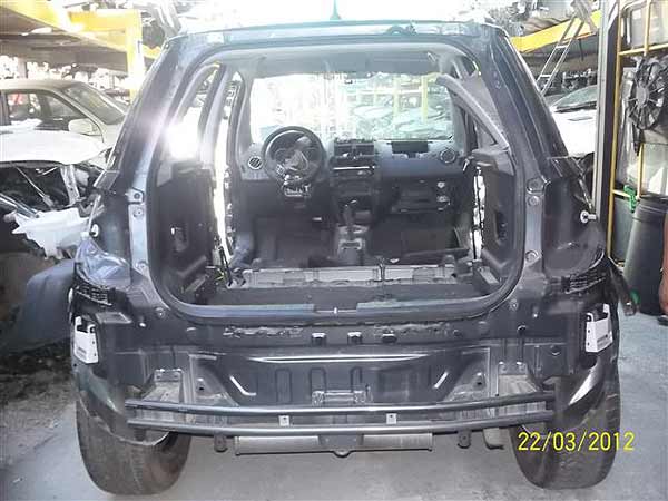  Suzuki SX 2010    EN DESARME