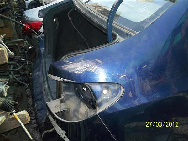  Hyundai ELANTRA 2009    EN DESARME