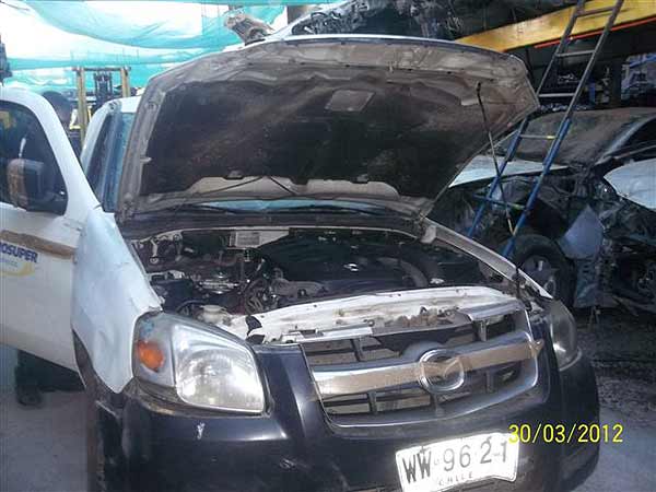 MOTOR DE PARTIDA Mazda BT50 2007  USADO  EN DESARME