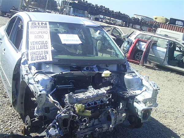  Mazda 3 2008    EN DESARME