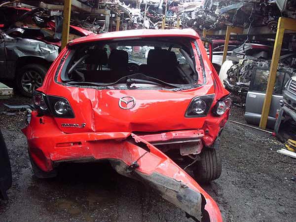 Mazda 3 2009    EN DESARME