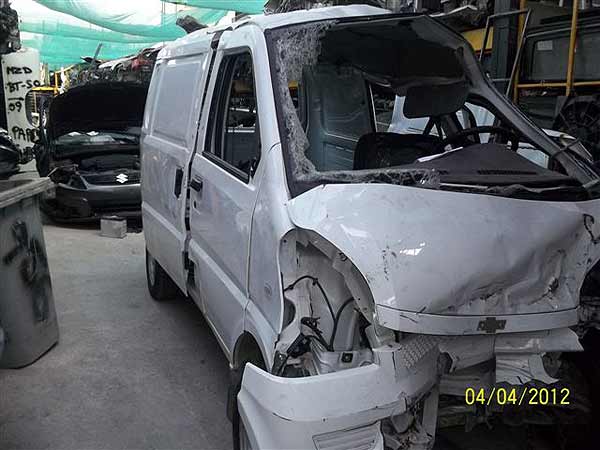  Chevrolet N300 2012    EN DESARME