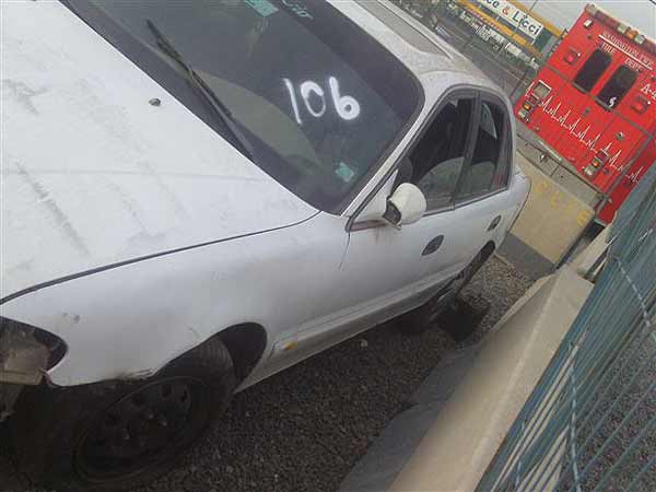  Hyundai SONATA 1998    EN DESARME