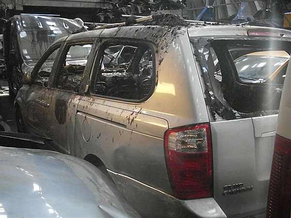  Kia GRAND CARNIVAL 2008    EN DESARME