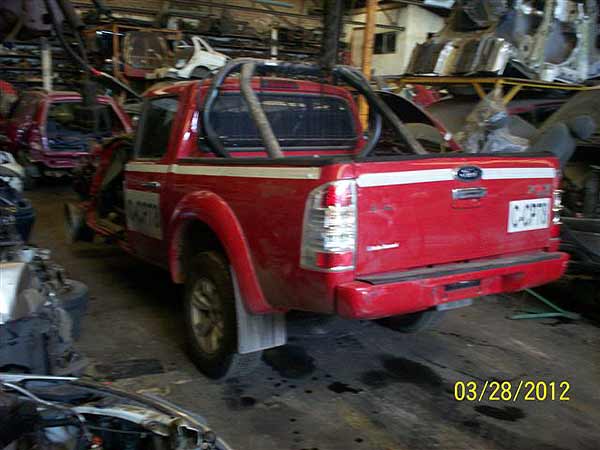 CARROCERíA PARA CAMIóN Ford RANGER 2010  USADA  EN DESARME