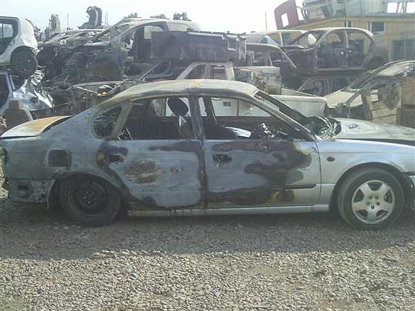  Subaru LEGACY 2002    EN DESARME