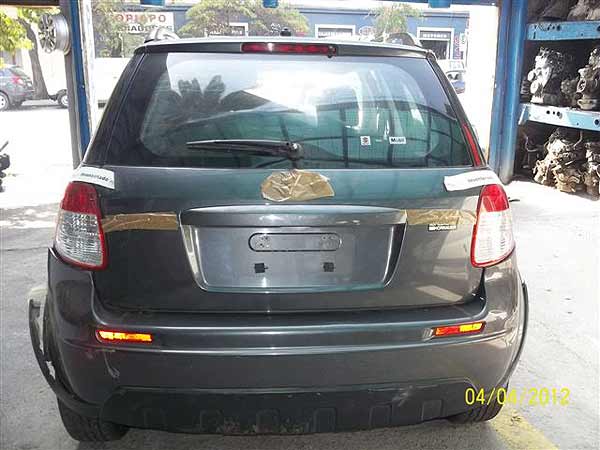  Suzuki SX4 2010    EN DESARME