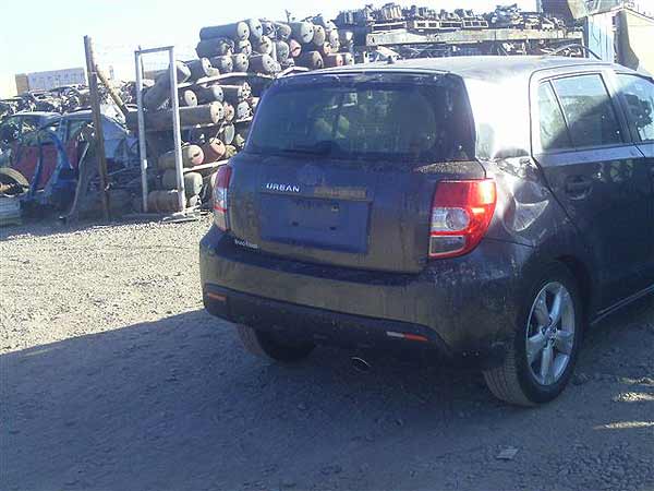  Toyota URBAN 2011    EN DESARME