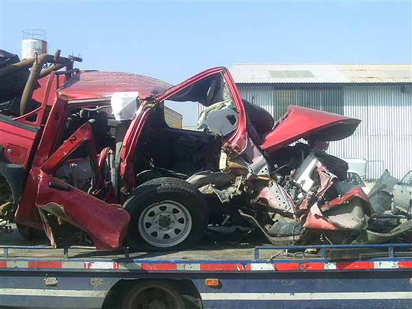  Nissan TERRANO 2009    EN DESARME