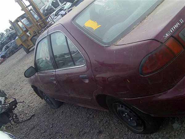  Nissan SENTRA 1999    EN DESARME
