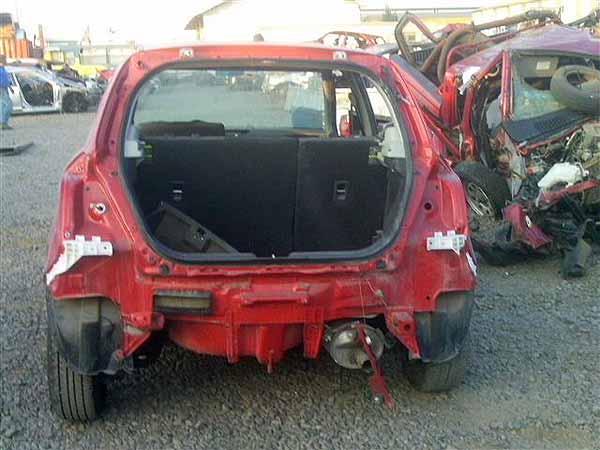  Suzuki SWIFT 2009    EN DESARME