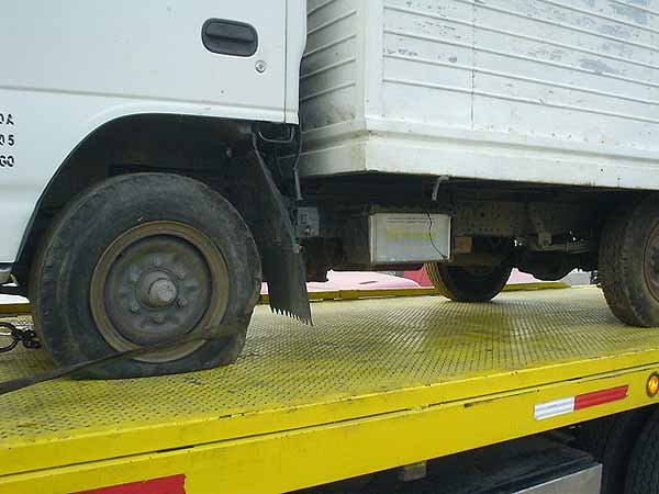  Chevrolet NKR 2002    EN DESARME