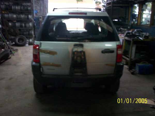  Ford ECOSPORT 2005    EN DESARME
