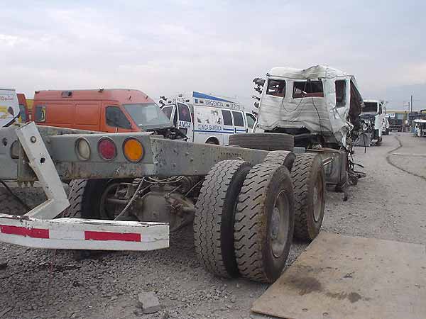  Mercedes-Benz 3363 1994    EN DESARME