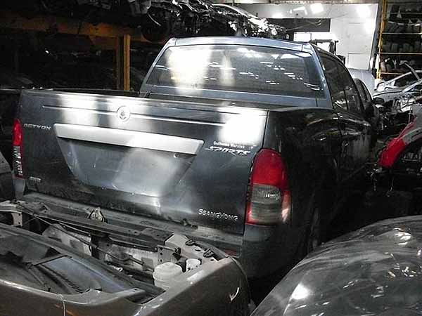  Ssangyong ACTYON 2010    EN DESARME