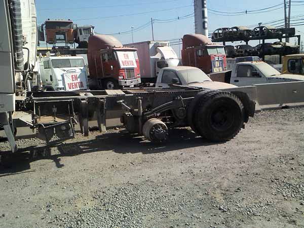 MOTOR DE PARTIDA Volvo FH12 2007  USADO  EN DESARME