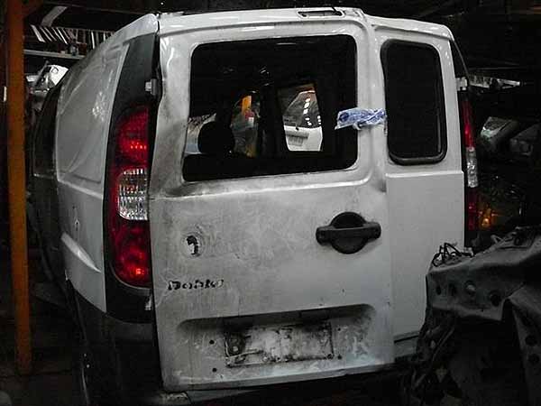 ECU Fiat DOBLO 2010  USADO  EN DESARME