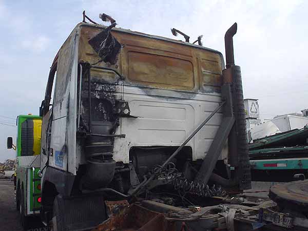 CREMALLERA DE DIRECCIóN Volvo FH 1996  USADA  EN DESARME