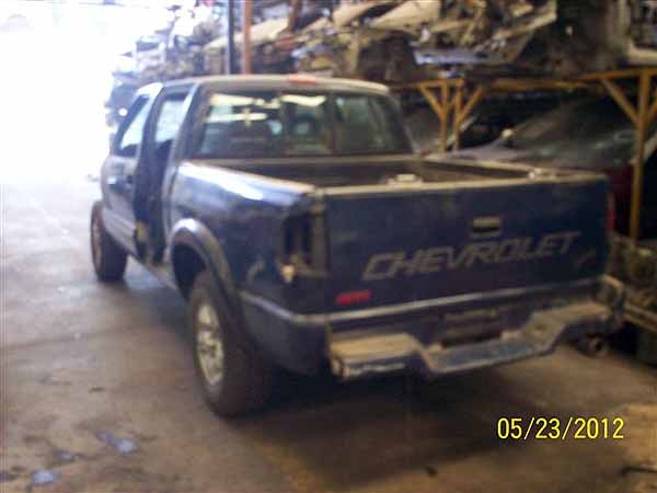  Chevrolet Apache 2000    EN DESARME