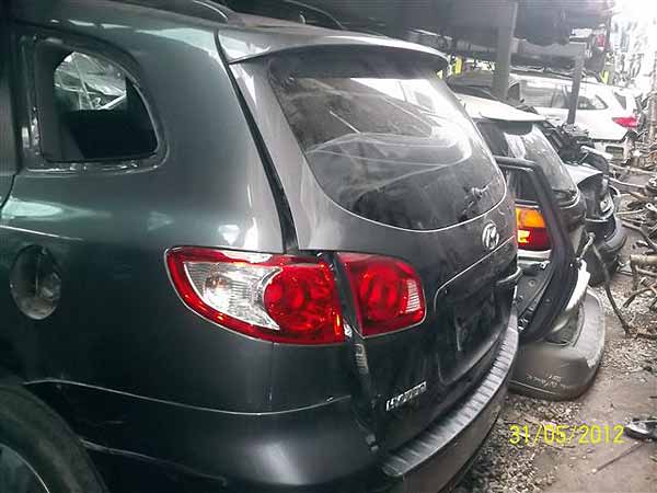  Hyundai SANTA FE 2007    EN DESARME