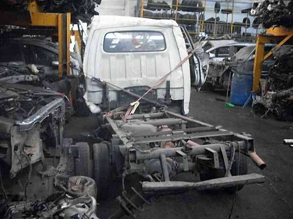  Hyundai PORTER 2007    EN DESARME