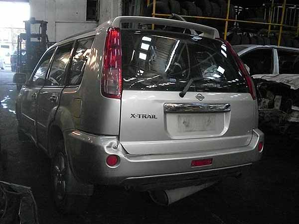  Nissan XTRAIL 2004    EN DESARME