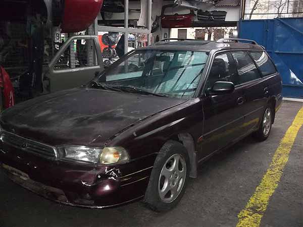 DPF Subaru LEGACY 1996  USADO  EN DESARME