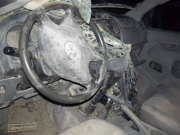  Toyota HILUX 2011    EN DESARME