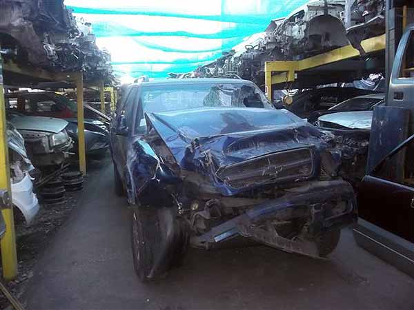  Chevrolet Apache 2006    EN DESARME